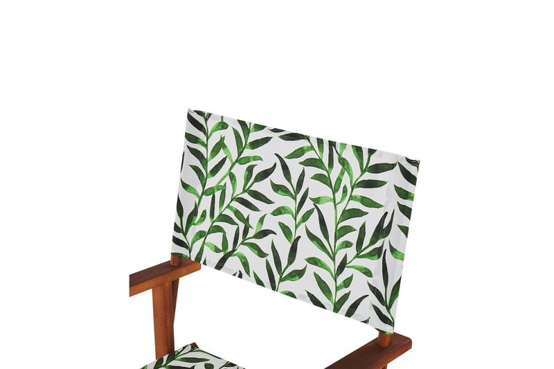 Salve Karmstol Utomhus - Brun/Grön/Vit - Utemöbler & utemiljö - Balkong & altan - Balkongmöbler - Balkongstol