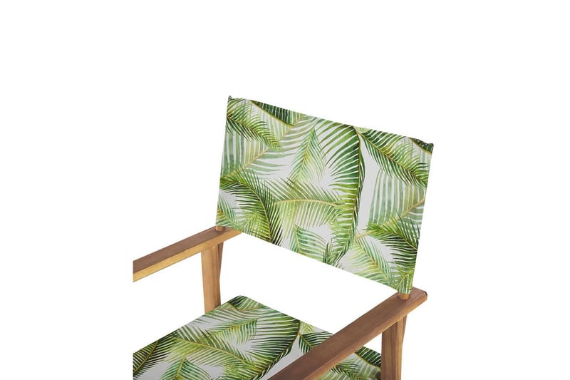 Salve Karmstol Utomhus - Brun/Vit/Grön - Utemöbler & utemiljö - Balkong & altan - Balkongmöbler - Balkongstol