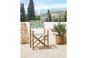 Salve Karmstol Utomhus - Grå/Brun/Grön - Utemöbler & utemiljö - Balkong & altan - Balkongmöbler - Balkongstol