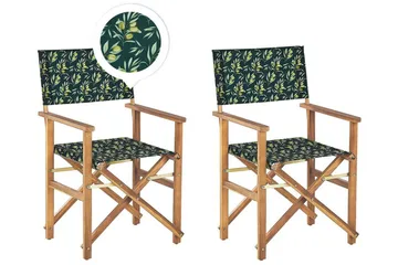 Salve Karmstol Utomhus - Grön - Utemöbler & utemiljö - Balkong & altan - Balkongmöbler - Balkongstol