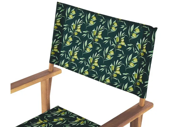 Salve Karmstol Utomhus - Grön - Utemöbler & utemiljö - Balkong & altan - Balkongmöbler - Balkongstol