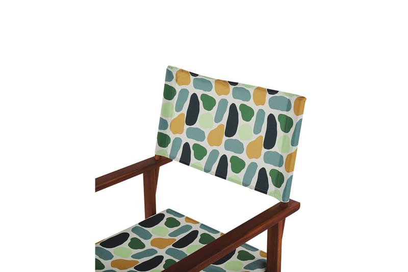 Salve Karmstol Utomhus - Grön/Orange - Utemöbler & utemiljö - Balkong & altan - Balkongmöbler - Balkongstol