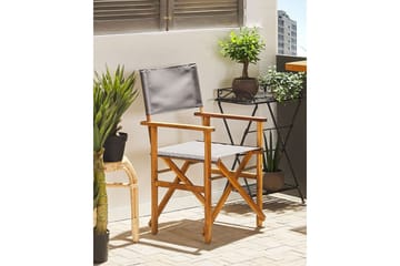 Salve Karmstol Utomhus - Grön/Vit/Orange/Brun - Utemöbler & utemiljö - Balkong & altan - Balkongmöbler - Balkongstol