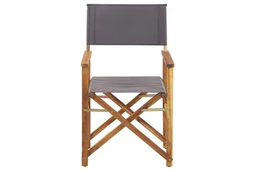 Salve Karmstol Utomhus - Ljusbrun/Grå - Utemöbler & utemiljö - Balkong & altan - Balkongmöbler - Balkongstol