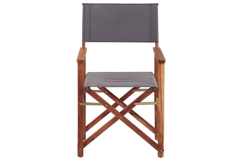 Salve Karmstol Utomhus - Mörkbrun/Grå - Utemöbler & utemiljö - Balkong & altan - Balkongmöbler - Balkongstol