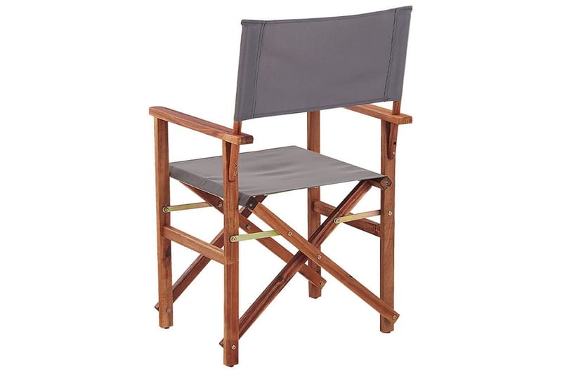 Salve Karmstol Utomhus - Mörkbrun/Grå - Utemöbler & utemiljö - Balkong & altan - Balkongmöbler - Balkongstol