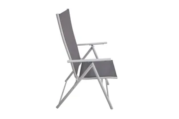 Sanna Positionsstol Utomhus - Vit - Utemöbler & utemiljö - Balkong & altan - Balkongmöbler - Balkongstol