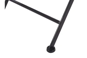 Sannicola Matstol Utomhus - Svart - Utemöbler & utemiljö - Balkong & altan - Balkongmöbler - Balkongstol