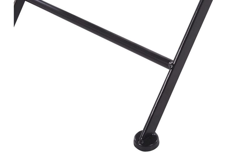 Sannicola Matstol Utomhus - Svart - Utemöbler & utemiljö - Balkong & altan - Balkongmöbler - Balkongstol