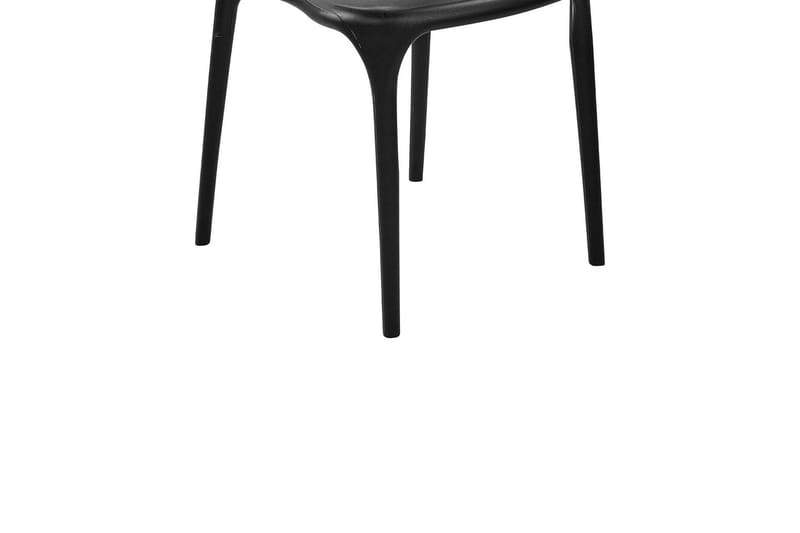 Squinzano Karmstol Utomhus - Svart - Möbler - Fåtölj & stolar - Matstol & köksstol