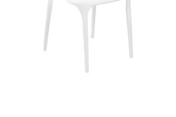 Squinzano Karmstol Utomhus - Vit - Utemöbler & utemiljö - Balkong & altan - Balkongmöbler - Balkongstol