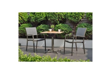 Stapelbarfotölj Lifestyle Garden Solana 4-pack - Utemöbler & utemiljö - Balkong & altan - Balkongmöbler - Balkongstol