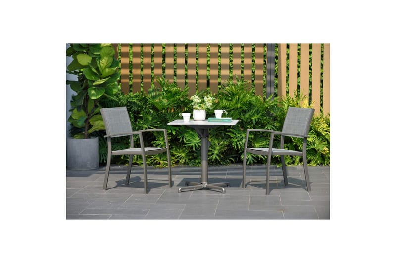 Stapelbarfotölj Lifestyle Garden Solana 4-pack - Utemöbler & utemiljö - Balkong & altan - Balkongmöbler - Balkongstol