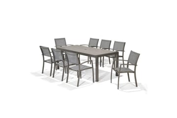 Stapelbarfotölj Lifestyle Garden Solana 4-pack - Utemöbler & utemiljö - Balkong & altan - Balkongmöbler - Balkongstol