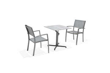 Stapelbarfotölj Lifestyle Garden Solana 4-pack - Utemöbler & utemiljö - Balkong & altan - Balkongmöbler - Balkongstol