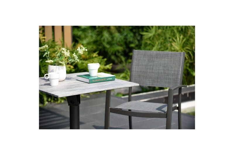 Stapelbarfotölj Lifestyle Garden Solana 4-pack - Utemöbler & utemiljö - Balkong & altan - Balkongmöbler - Balkongstol