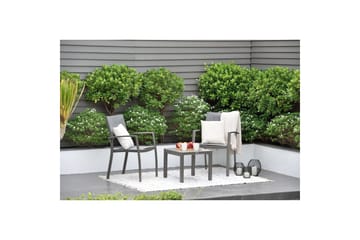 Stapelbarfotölj Lifestyle Garden Solana 4-pack - Utemöbler & utemiljö - Balkong & altan - Balkongmöbler - Balkongstol