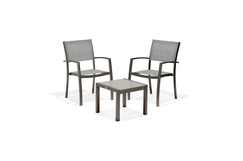 Stapelbarfotölj Lifestyle Garden Solana 4-pack - Utemöbler & utemiljö - Balkong & altan - Balkongmöbler - Balkongstol