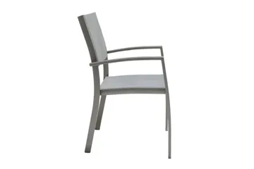 Stapelbarfotölj Lifestyle Garden Solana 4-pack - Utemöbler & utemiljö - Balkong & altan - Balkongmöbler - Balkongstol