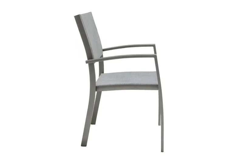 Stapelbarfotölj Lifestyle Garden Solana 4-pack - Utemöbler & utemiljö - Balkong & altan - Balkongmöbler - Balkongstol