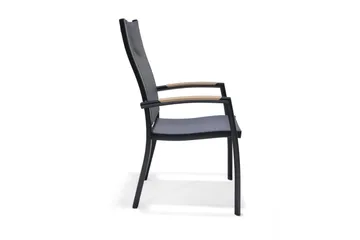 Stapelbarfotölj Lifestyle Garden Panama 4-pack - Utemöbler & utemiljö - Balkong & altan - Balkongmöbler - Balkongstol