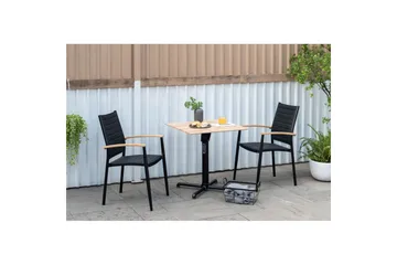 Stapelbarfotölj Lifestyle Garden Portals lite 4 - Utemöbler & utemiljö - Balkong & altan - Balkongmöbler - Balkongstol