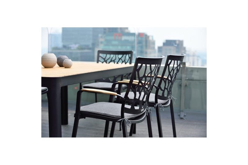 Stapelbarfotölj Lifestyle Garden Portals tree 4-pack - Utemöbler & utemiljö - Balkong & altan - Balkongmöbler - Balkongstol