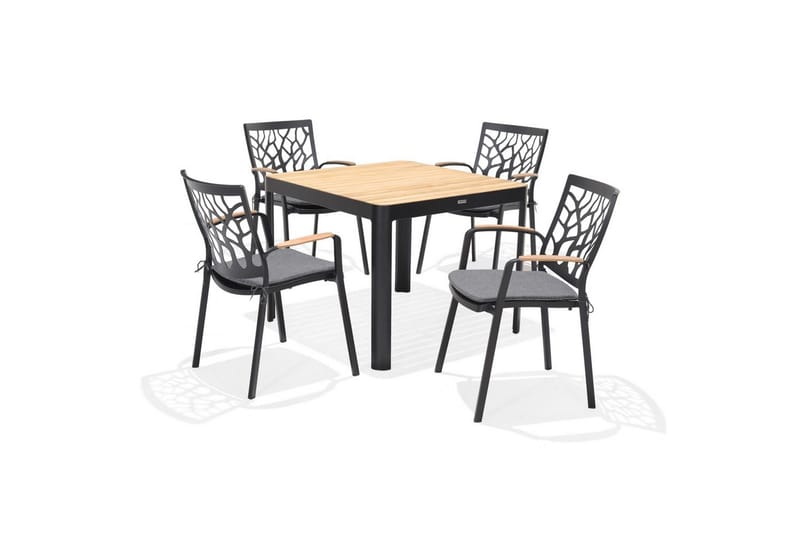 Stapelbarfotölj Lifestyle Garden Portals tree 4-pack - Utemöbler & utemiljö - Balkong & altan - Balkongmöbler - Balkongstol