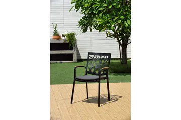 Stapelbarfotölj Lifestyle Garden Portals tree 4-pack - Utemöbler & utemiljö - Balkong & altan - Balkongmöbler - Balkongstol