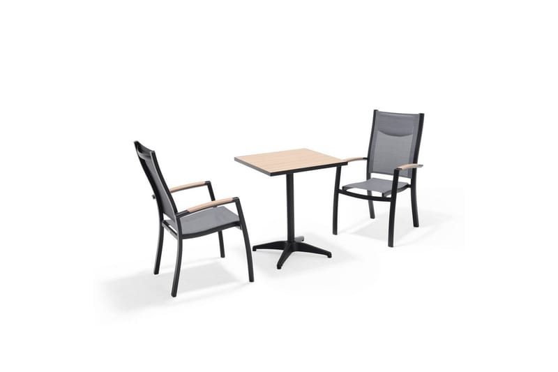Stapelbarfotölj Lifestyle Garden Panama 4-pack - Utemöbler & utemiljö - Balkong & altan - Balkongmöbler - Balkongstol