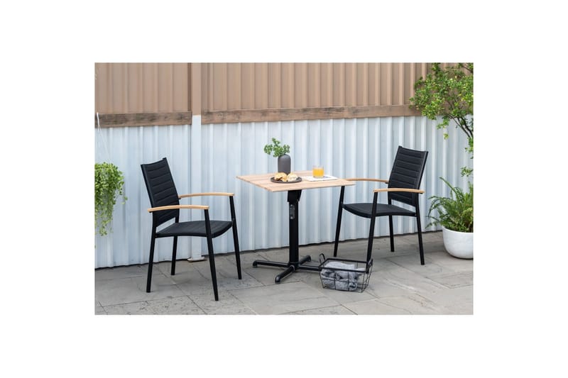 Stapelbarfotölj Lifestyle Garden Portals lite 4 - Utemöbler & utemiljö - Balkong & altan - Balkongmöbler - Balkongstol
