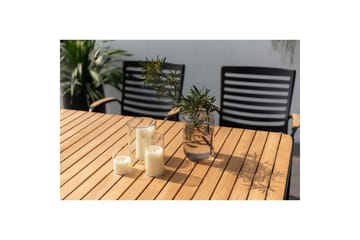 Stapelbarfotölj Lifestyle Garden Portals carver 4 - Utemöbler & utemiljö - Balkong & altan - Balkongmöbler - Balkongstol