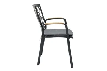 Stapelbarfotölj Lifestyle Garden Portals tree 4-pack - Utemöbler & utemiljö - Balkong & altan - Balkongmöbler - Balkongstol