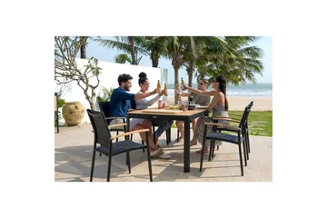 Stapelbarfotölj Lifestyle Garden Portals lite 4 - Utemöbler & utemiljö - Balkong & altan - Balkongmöbler - Balkongstol