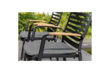 Stapelbarfotölj Lifestyle Garden Portals carver 4 - Utemöbler & utemiljö - Balkong & altan - Balkongmöbler - Balkongstol