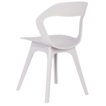 Stol utomhus Lachania - Beige - Utemöbler & utemiljö - Balkong & altan - Balkongmöbler - Balkongstol