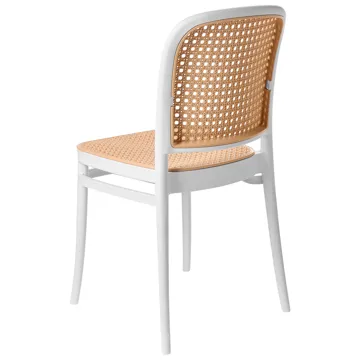 Stol utomhus Plose - Beige/Vit - Utemöbler & utemiljö - Balkong & altan - Balkongmöbler - Balkongstol