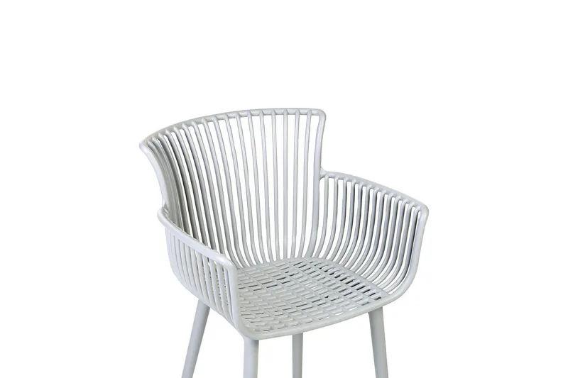 Taurisano Karmstol Utomhus - Grå - Utemöbler & utemiljö - Balkong & altan - Balkongmöbler - Balkongstol