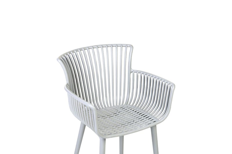 Taurisano Karmstol Utomhus - Grå - Utemöbler & utemiljö - Balkong & altan - Balkongmöbler - Balkongstol