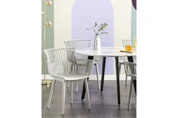 Taurisano Karmstol Utomhus - Grå - Utemöbler & utemiljö - Balkong & altan - Balkongmöbler - Balkongstol