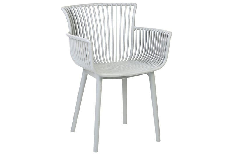 Taurisano Karmstol Utomhus, Grå