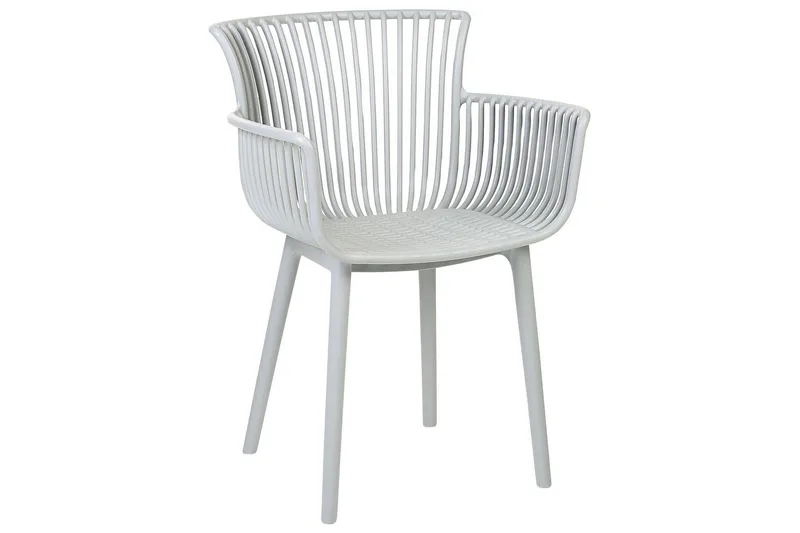 Taurisano Karmstol Utomhus, Grå