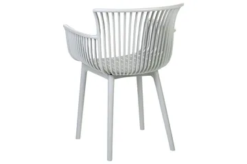 Taurisano Karmstol Utomhus - Grå - Utemöbler & utemiljö - Balkong & altan - Balkongmöbler - Balkongstol