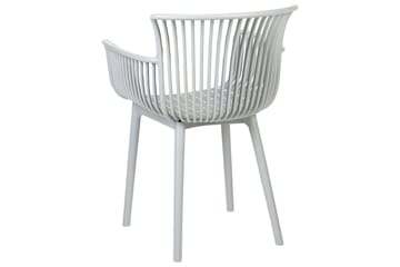 Taurisano Karmstol Utomhus - Grå - Utemöbler & utemiljö - Balkong & altan - Balkongmöbler - Balkongstol