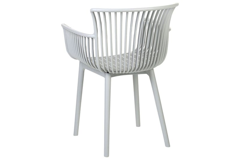 Taurisano Karmstol Utomhus - Grå - Utemöbler & utemiljö - Balkong & altan - Balkongmöbler - Balkongstol