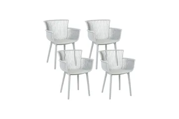 Taurisano Karmstol Utomhus - Grå - Utemöbler & utemiljö - Balkong & altan - Balkongmöbler - Balkongstol