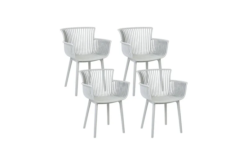 Taurisano Karmstol Utomhus - Grå - Utemöbler & utemiljö - Balkong & altan - Balkongmöbler - Balkongstol