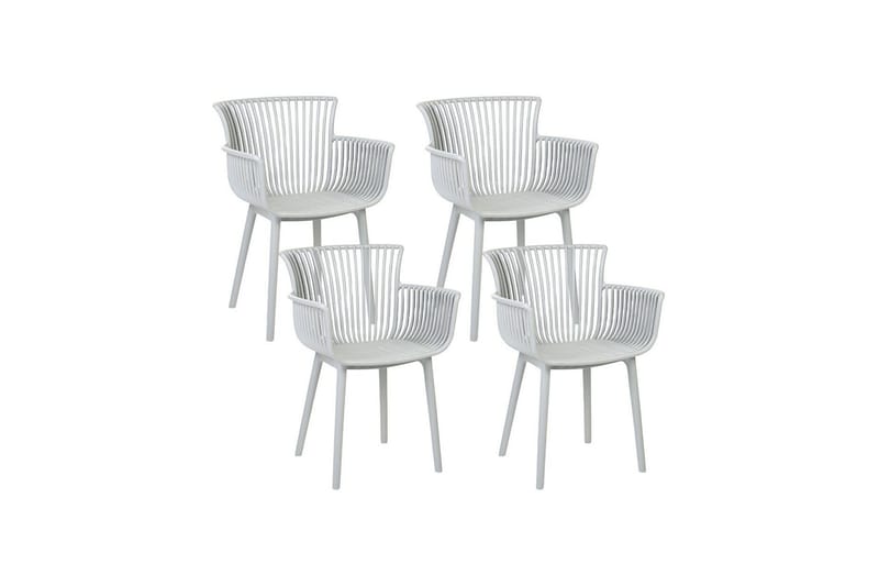 Taurisano Karmstol Utomhus - Grå - Utemöbler & utemiljö - Balkong & altan - Balkongmöbler - Balkongstol