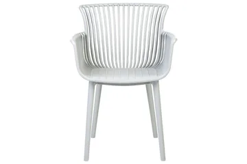 Taurisano Karmstol Utomhus - Grå - Utemöbler & utemiljö - Balkong & altan - Balkongmöbler - Balkongstol