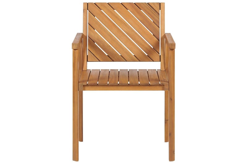 Taviano Karmstol Utomhus - Ljusbrun - Utemöbler & utemiljö - Balkong & altan - Balkongmöbler - Balkongstol